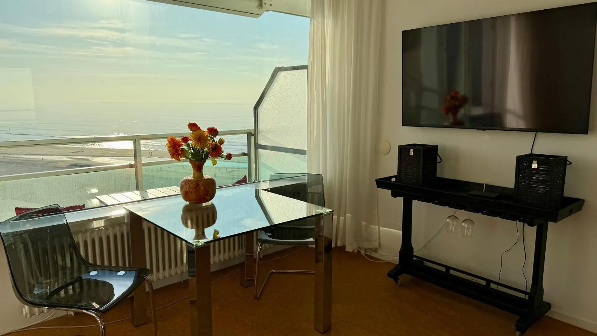 Piano Apartment Zandvoort Hollandia